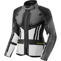 SHIMA Tracker Veste textile moto pour dames Taille