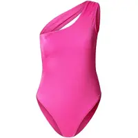 Pepe Jeans Maillot de bain 'Solid Asy' rose néon