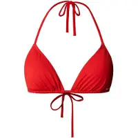 Pepe Jeans Hauts de bikini rouge