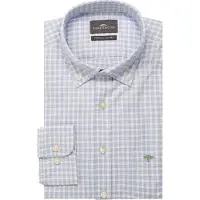 Fynch&Hatton 16138450 Long Sleeve Shirt Blanc 2XL Homme