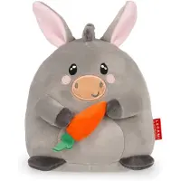 Legami Peluche - SUPER SOFT - MINI - DONKEY