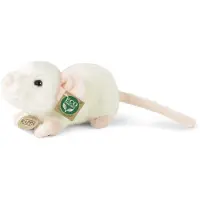 Rappa Peluche Souris/rat 21 Cm Ecologique