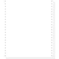 Exacompta - Blanc - 240 x 279.4 mm 1000 feuille(s) Papier sans carbone deux couches