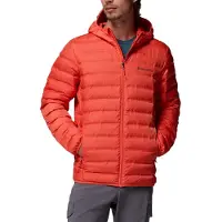 Columbia Lake 22 Ii Down Jacket Orange L Homme