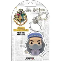 Plastoy Porte-Clés Chibi Dumbledore V2, Multicolore