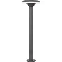 Lyora Lampe de jardin Suite gris