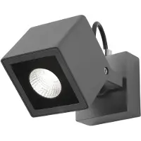Nova Luce Spot carré Focus Orientable