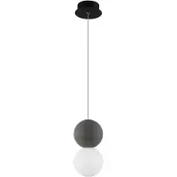 Lyora Suspension Zero Gris avec blanc