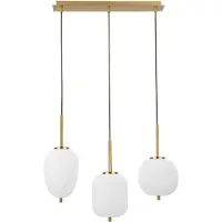 Nova Luce Lampe suspendue LATO