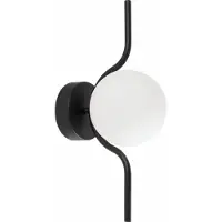 Faro Applique murale Le Vita LED 2700K noir