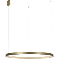 Nova Luce Suspension LED Vegas , Variante : 35 W LED, 1900 lm, Ø 1080 mm