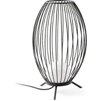 Faro Cage Outdoor LED Terrassenlampe IP65 Anthrazit