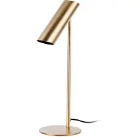 Faro Link - lampe à poser - 22 x 15 x 46 cm - bronze