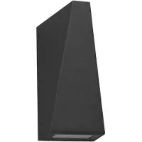 Lyora Applique murale design Miley noir