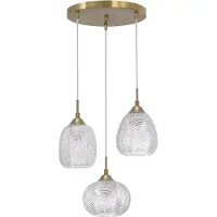 Nova Luce Lampe suspendue VARIO