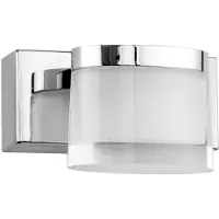 Nova Luce Miley Mini applique LED up&down IP54