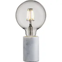 Nordlux lampe de table SIV blanc ; 45875001