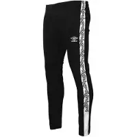 Umbro Eyre Logo Pants Noir XL Homme