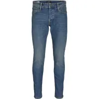 Jack & Jones Jean 'JJIGlenn JJOriginal' bleu denim