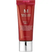 MISSHA M Perfect Cover BB crème EX SPF 42 PA+++ No.19 Cool Ivory 20 ml