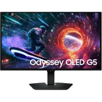 Samsung S27FG506SU Computerbildschirm 68,6 cm (27) 2560 x 1440 Pixel Quad HD OLED Schwarz