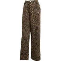 Adidas Originals Jeans Originals Denim Loose Joggers femmes - Marron - US 32