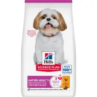Hill's Pet Nutrition Science Plan Canine Mature Adult Small & Mini Dog 1,5 kg Pellet(S)
