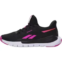 Reebok Chaussure de sport 'Flex Trainer' fuchsia / noir