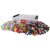 Pozostae Plus Plus briques 3600 couleurs mélange néon, pastel et basique