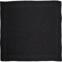 Calvin Klein Foulard sable / violet foncé / noir