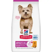 Hill's Pet Nutrition Science Plan Adult Small & Mini Chicken 6 kg