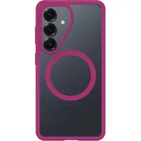 Otterbox React Series Magnets (Samsung Galaxy S26), Coque pour téléphone portable, Pink