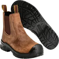 Mascot Bottines de sécurité S3S - F1000-715-Brun-46