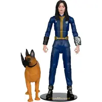 Mcfarlane Toys Fallout Lucy Mcfarlane Elite Edition-figur 18 Cm One Size