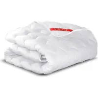 AIO Factory Couette 160x200 cm toute l'année anti-allergie microfibre silicone