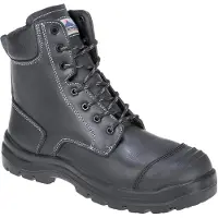 Portwest FD15 Eden Bottes de sécurité S3 HRO CI HI FO Noir T. 48