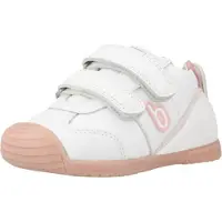 Biomecanics Baskets basses enfant BIOGATO SPORT filles - Blanc - 25