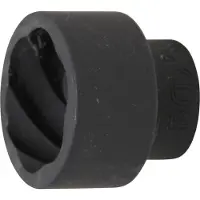 Bgs 5268-41 Douille spéciale / Extracteur de vis 20 (3/4), 41 mm