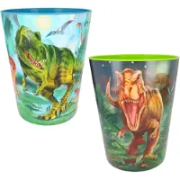 Depesche Vertrieb GmbH & Co. Poubelle Dino World 0 0 STK