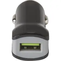 Carpoint CCUSBTURBO chargeur d'appareils mobiles Noir Auto