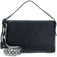PICARD sac à épaule bandoulière sac à épaule Beast Crossbody Bag Black noir