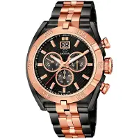Jaguar Chronographe Special Edition Black