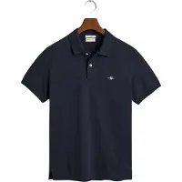Gant T-Shirt bleu marine