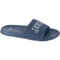 Joma S.Land Men 2403 SLANDS2403, tongs, hommes, bleu foncé, taille : 39
