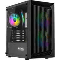 VIST PC Gaming RGB Ryzen 5 4600G - RAM 16Go - RX VEGA - SSD 1To M.2 - WIFI - Windows 11 Pro