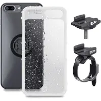SP Connect SP-CONNECT Bike Bundle fixé sur le guidon ou la potence iPhone 8+/7+/6S/6+