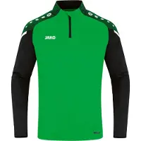 Jako Performance débardeur enfants vert tendre/noir 128