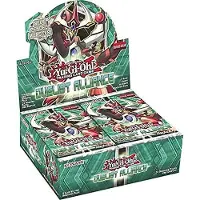 Konami Yu-Gi-Oh Alliance Duelliste Display (24 Booster)