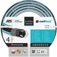 Perel Cellfast - Pistolet D'arrosage - Shower