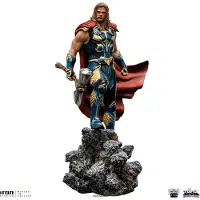 Iron Studios Thor : Love and Thunder BDS Art Scale Statue 1/10 Thor 26 cm
